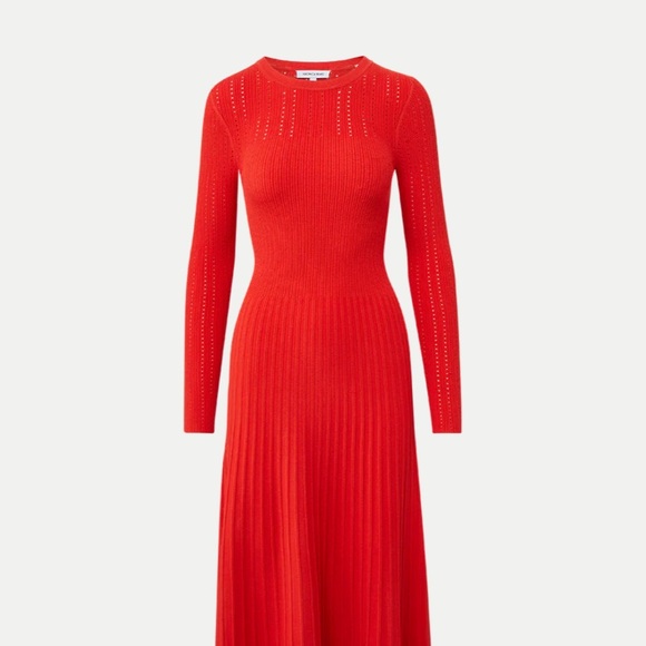 Veronica Beard Nami Knit dress M - Picture 4 of 5